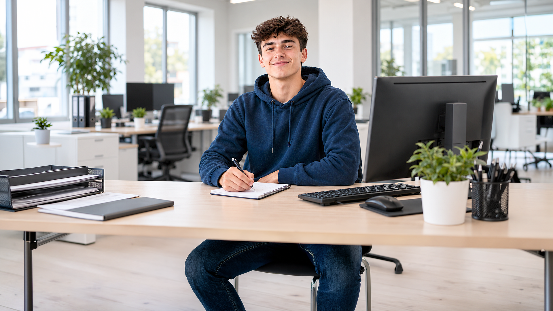Ausbildung zum Kaufmann/-frau<br> für Groß- und Außenhandel